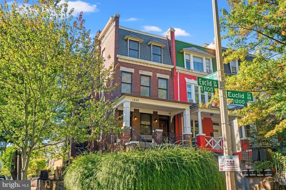 Unit for sale at 1200 EUCLID STREET NW, WASHINGTON, DC 20009