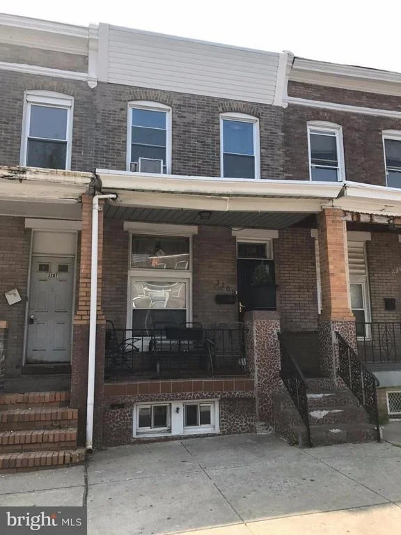 Unit for sale at 3205 MCELDERRY STREET, BALTIMORE, MD 21205