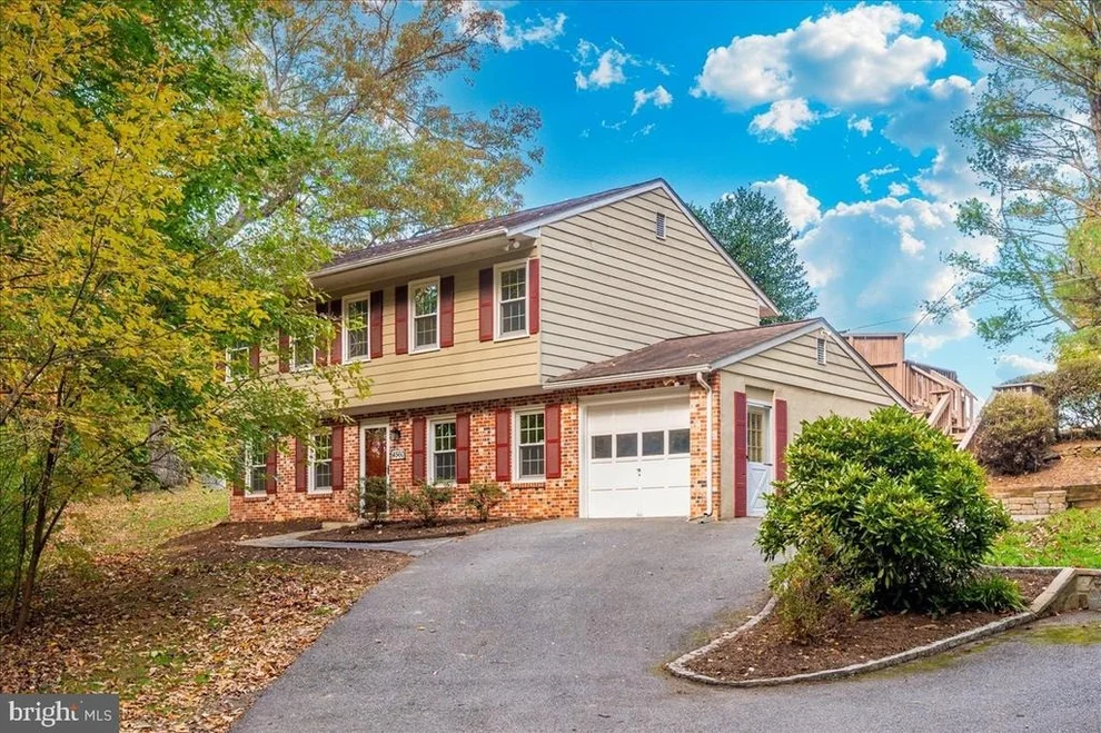 Unit for sale at 4560 LYNN BURKE ROAD, MONROVIA, MD 21770