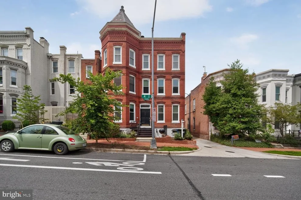 Unit for sale at 516 4TH STREET NE, WASHINGTON, DC 20002