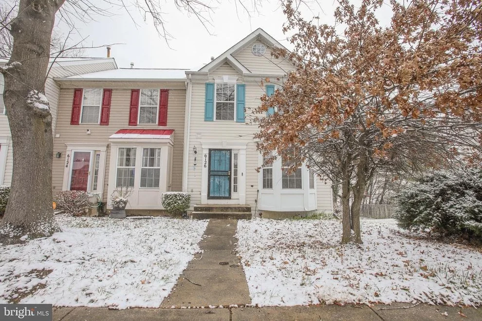 Unit for sale at 6126 CEDAR POST DRIVE, DISTRICT HEIGHTS, MD 20747
