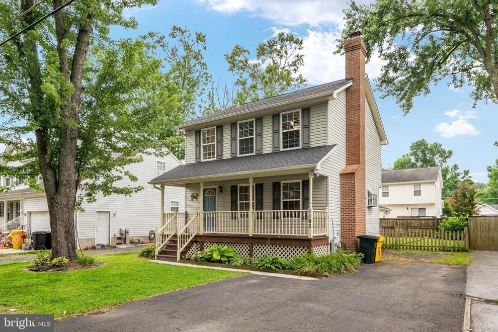 Unit for sale at 1193 OAK AVENUE, SHADY SIDE, MD 20764