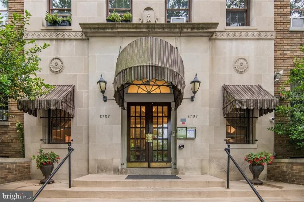 Unit for sale at 2707 ADAMS MILL ROAD NW, WASHINGTON, DC 20009