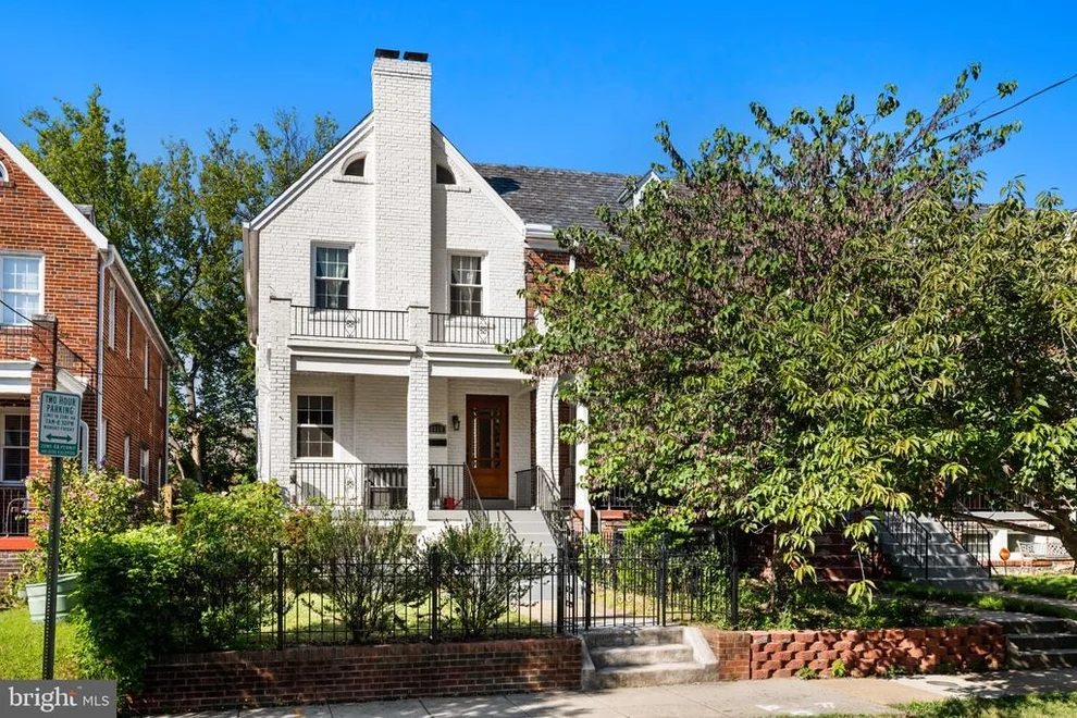Unit for sale at 1319 SHERIDAN STREET NW, WASHINGTON, DC 20011