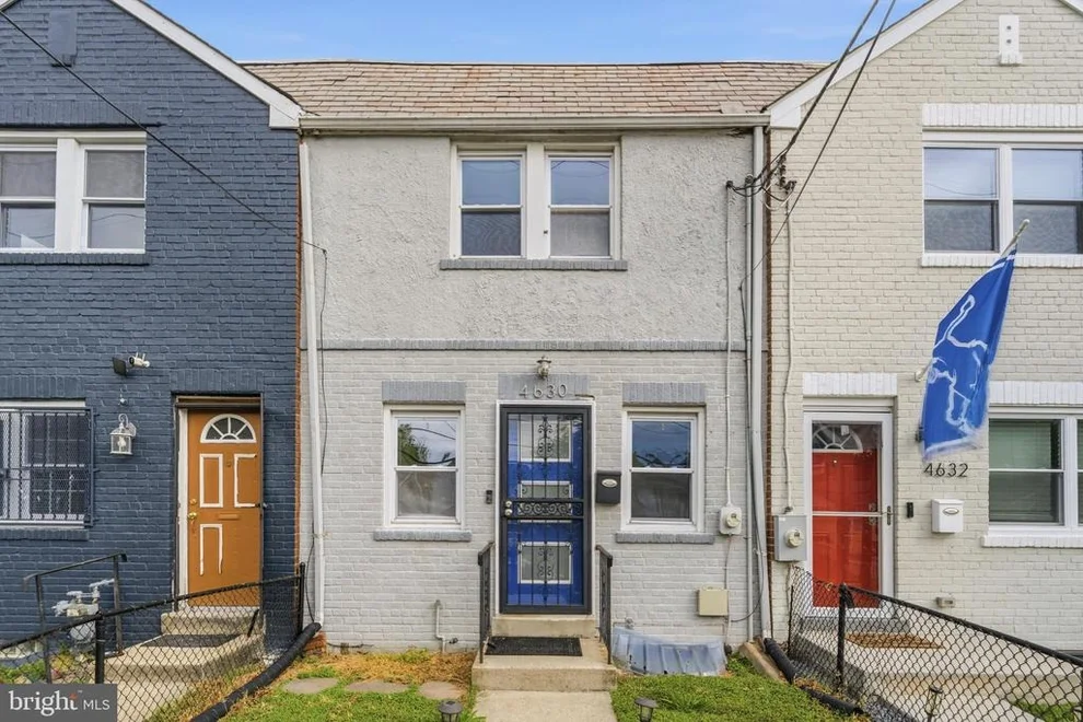 Unit for sale at 4630 HANNA PLACE SE, WASHINGTON, DC 20019