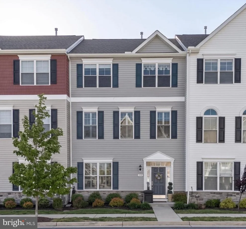 Unit for sale at 205 JESSICA LYN AVENUE, STEVENSVILLE, MD 21666