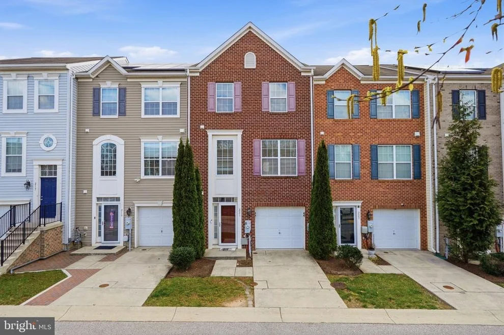 Unit for sale at 221 TRUCK FARM DRIVE, GLEN BURNIE, MD 21061