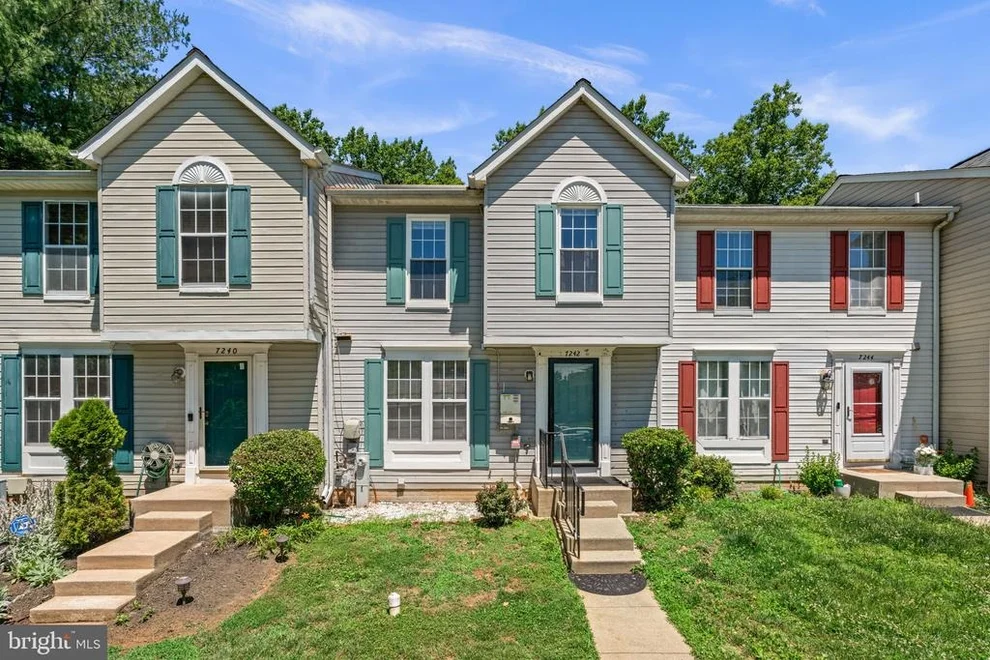 Unit for sale at 7242 EARLY GOLDEN LANE, PIKESVILLE, MD 21208