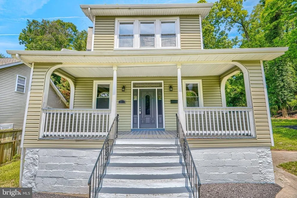 Unit for sale at 4404 WAKEFIELD ROAD, BALTIMORE, MD 21216
