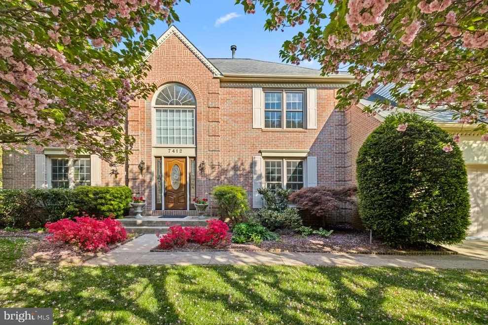 Unit for sale at 7412 ROSEWOOD MANOR LANE, GAITHERSBURG, MD 20882