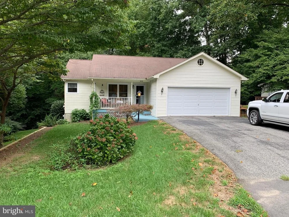 Unit for sale at 6316 DEERBROOKE COURT, CHESAPEAKE BEACH, MD 20732