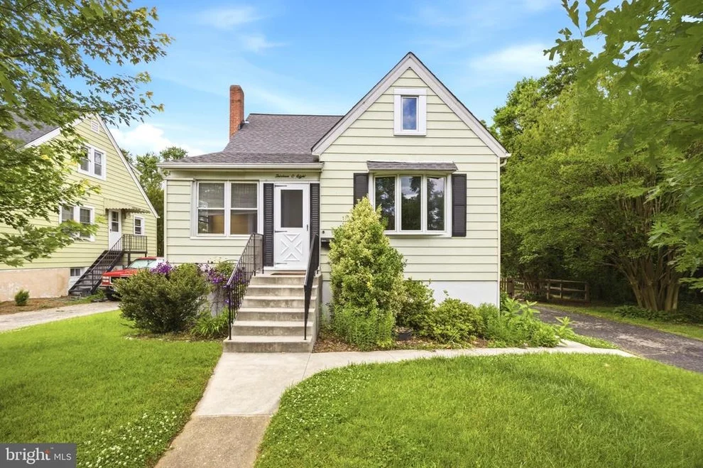 Unit for sale at 1308 ELM ROAD, HALETHORPE, MD 21227