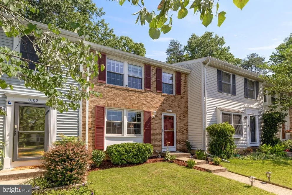 Unit for sale at 8100 LOVING FOREST COURT, SPRINGFIELD, VA 22153
