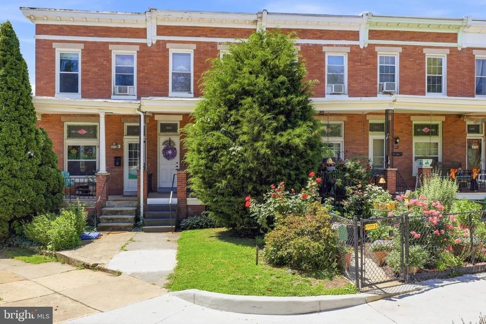 Unit for sale at 1303 WELDON AVENUE, BALTIMORE, MD 21211