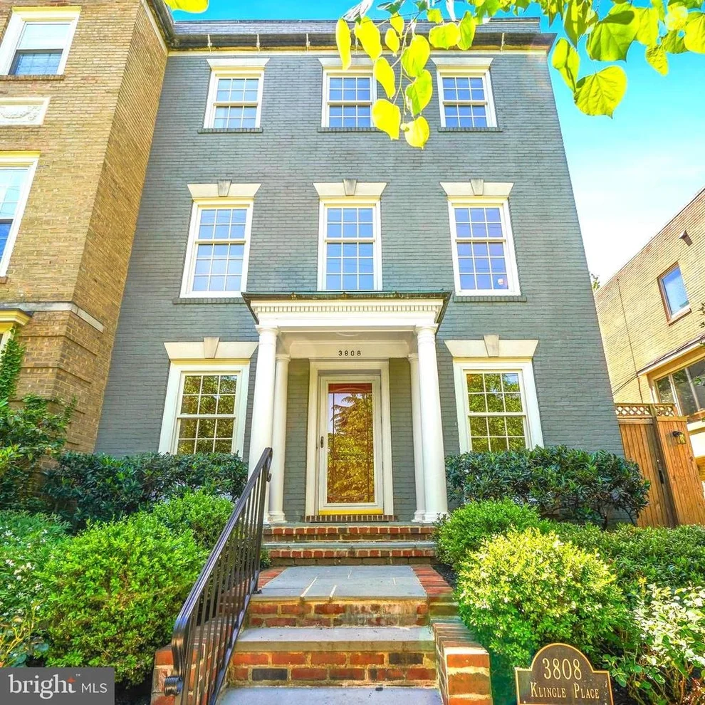 Unit for sale at 3808 KLINGLE PLACE NW, WASHINGTON, DC 20016
