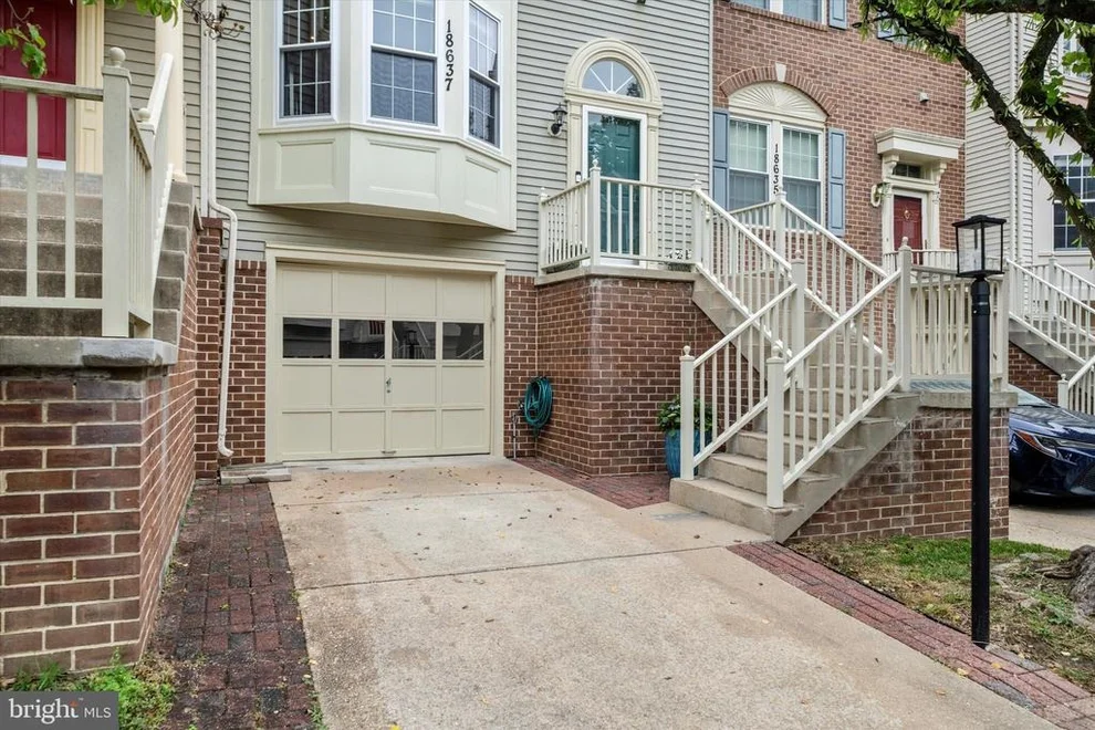 Unit for sale at 18637 CLOVERCREST CIRCLE, OLNEY, MD 20832
