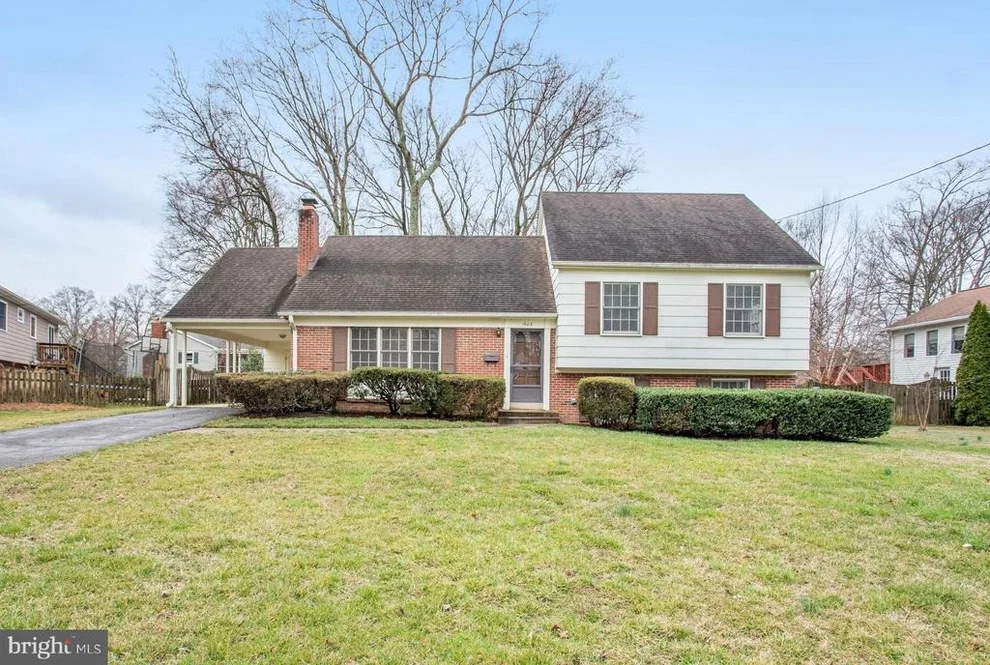 Unit for sale at 1903 COOL SPRING DRIVE, ALEXANDRIA, VA 22308