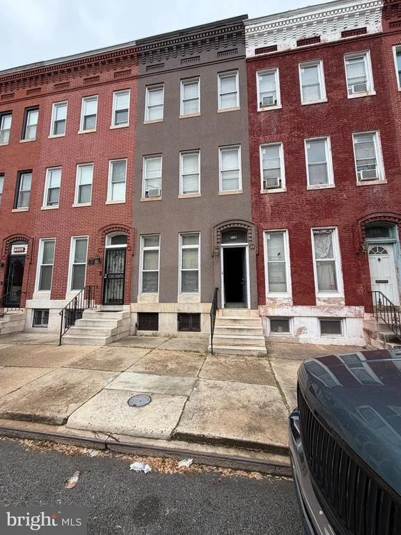 Unit for sale at 732 DOLPHIN STREET, BALTIMORE, MD 21217