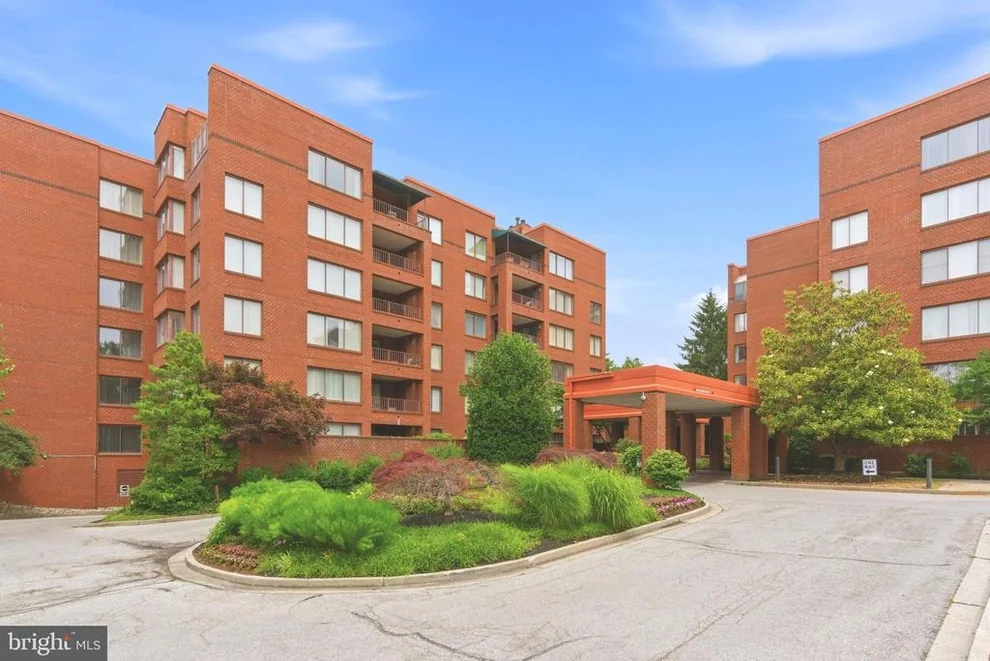 Unit for sale at 1 GRISTMILL COURT, PIKESVILLE, MD 21208