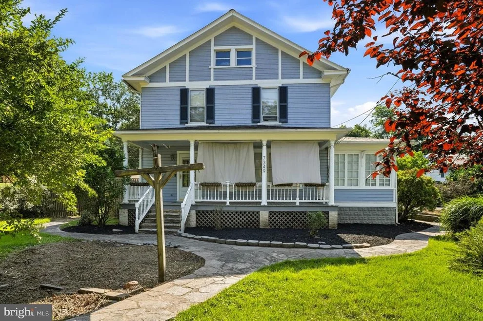 Unit for sale at 7349 SPRINGFIELD AVENUE, SYKESVILLE, MD 21784