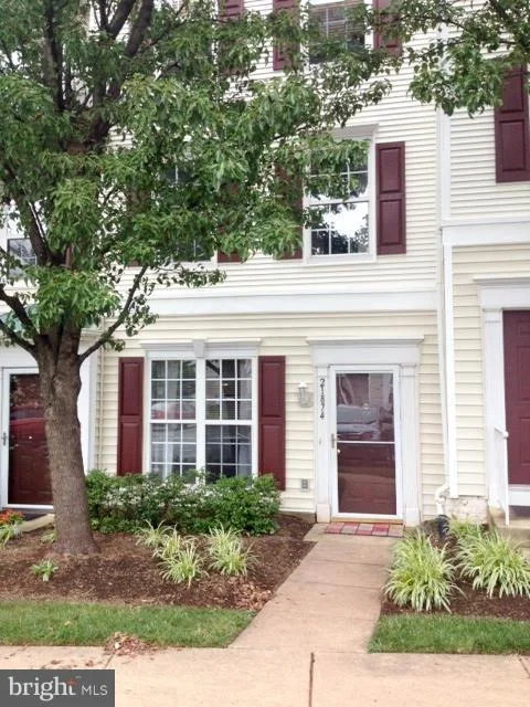 Unit for sale at 21874 RAILWAY TERRACE, STERLING, VA 20166