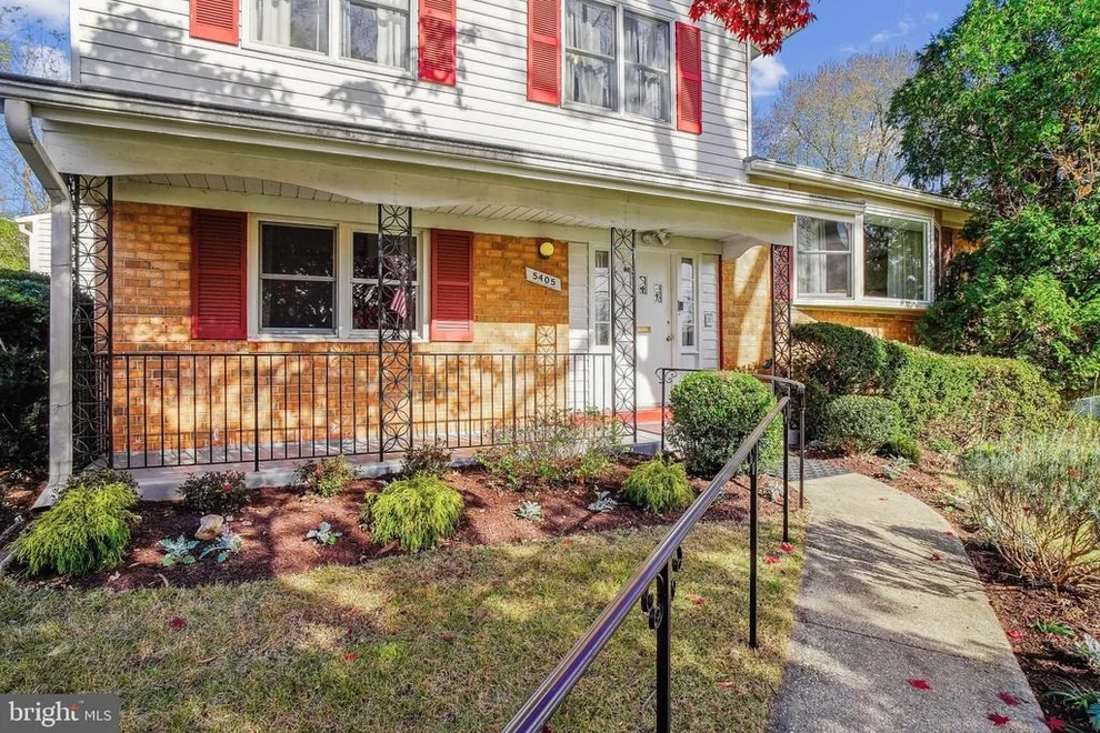 Unit for sale at 5405 MANORFIELD ROAD, ROCKVILLE, MD 20853