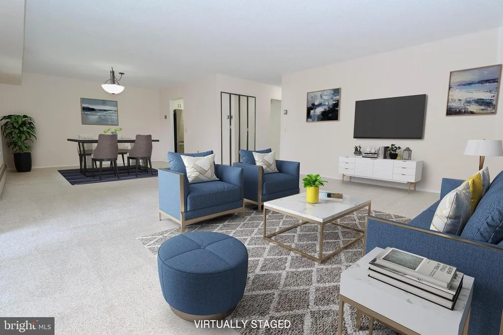 Unit for sale at 3500 FOREST EDGE DRIVE, SILVER SPRING, MD 20906