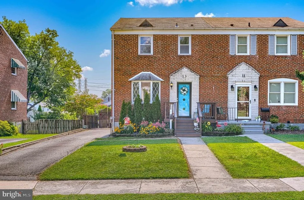 Unit for sale at 13 LYNDALE AVENUE, BALTIMORE, MD 21236