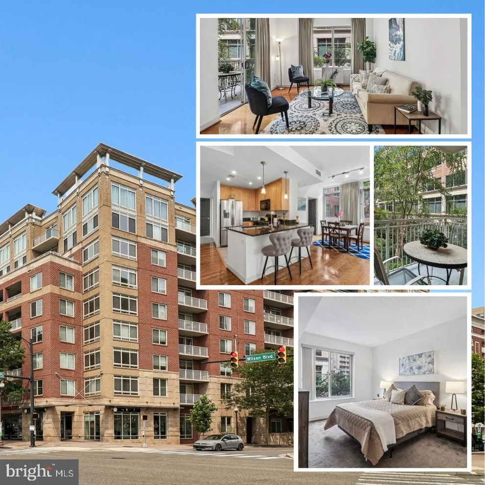 Unit for sale at 820 N POLLARD STREET, ARLINGTON, VA 22203