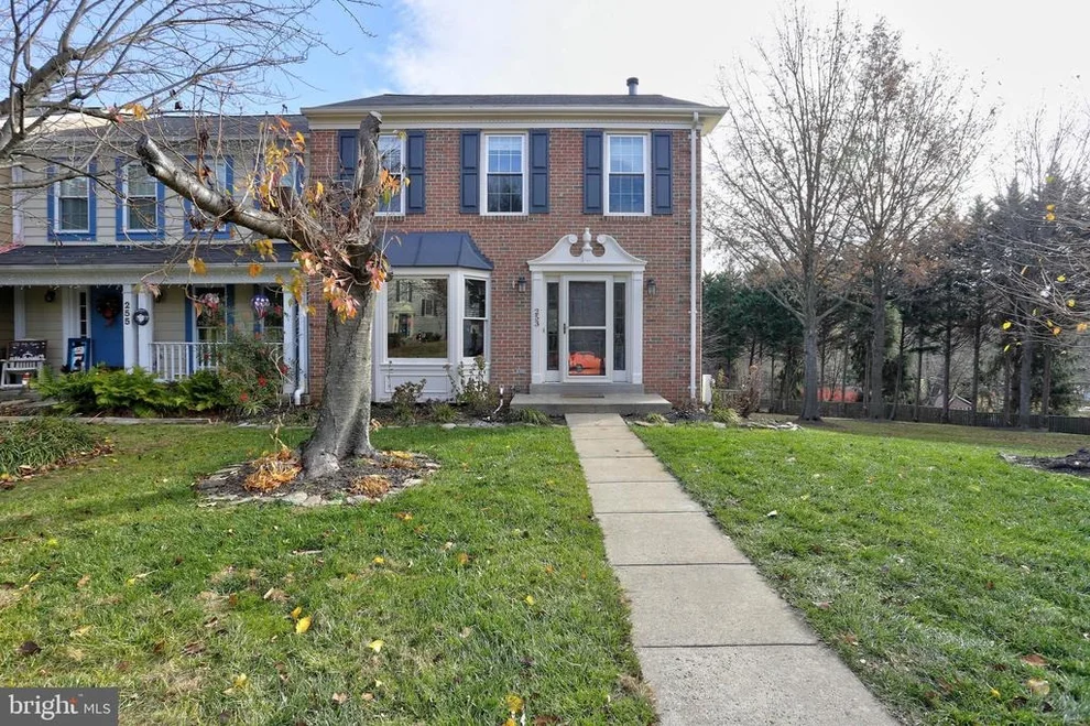Unit for sale at 253 TEMPLE DRIVE, BEL AIR, MD 21015