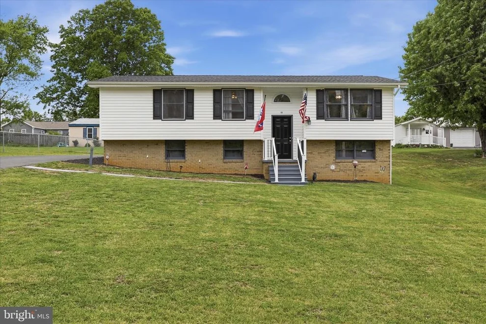 Unit for sale at 110 HEDRICK AVENUE, MARTINSBURG, WV 25405