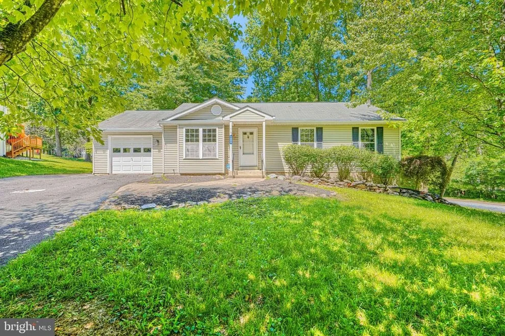 Unit for sale at 1002 MIDVALE AVENUE, MOUNT AIRY, MD 21771