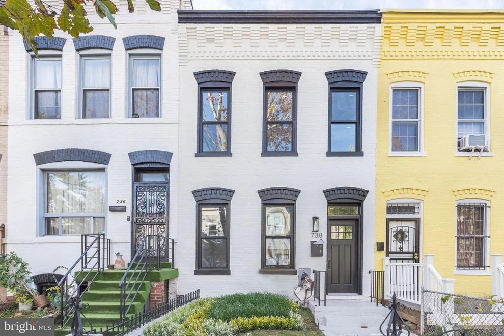 Unit for sale at 738 MORTON STREET NW, WASHINGTON, DC 20010