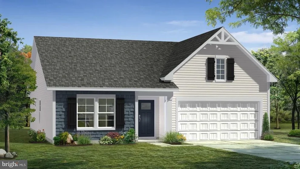 Unit for sale at HOMESITE 621 FONTANA CIRCLE, MARTINSBURG, WV 25403