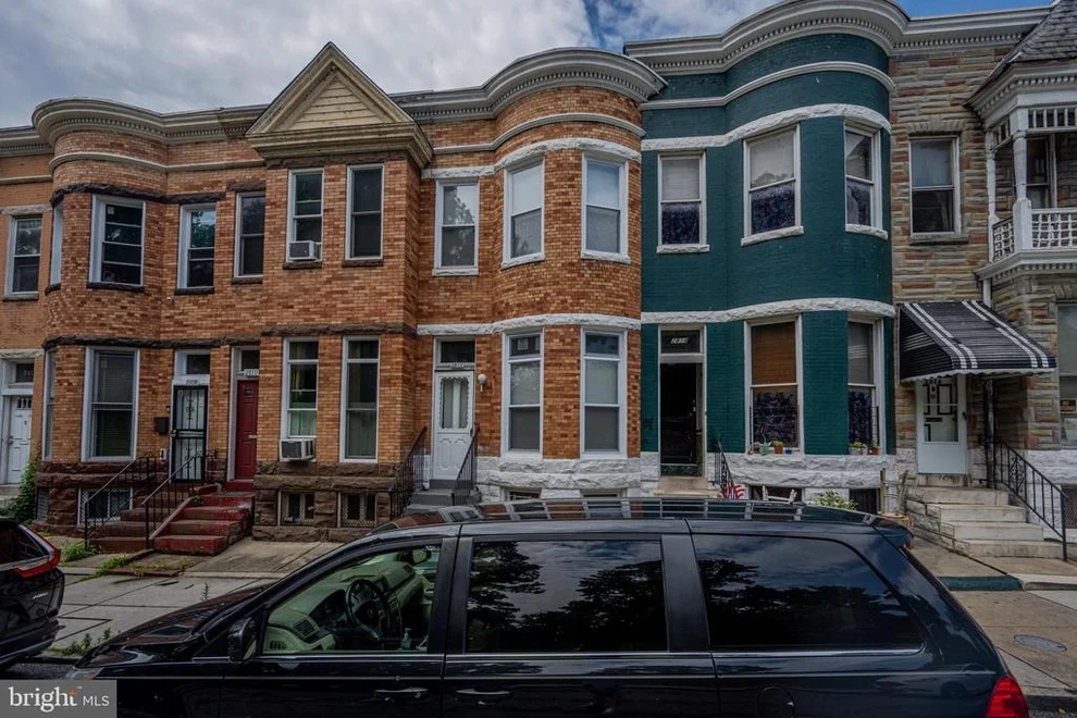 Unit for sale at 2812 AUCHENTOROLY TERRACE, BALTIMORE, MD 21217