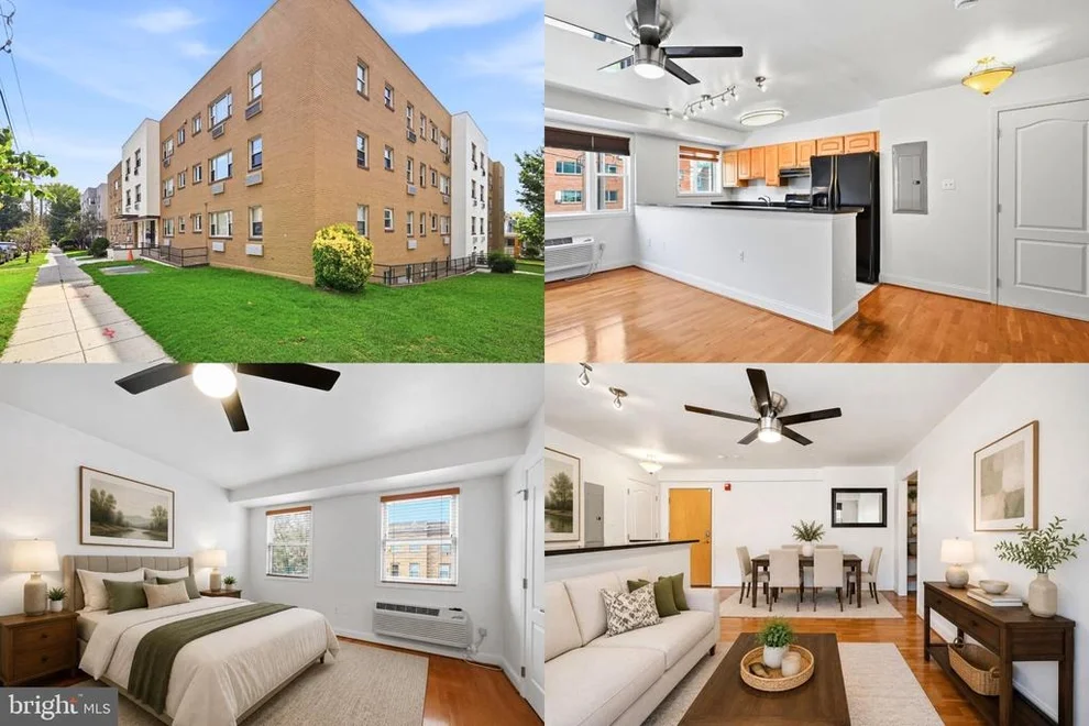 Unit for sale at 738 LONGFELLOW STREET NW, WASHINGTON, DC 20011