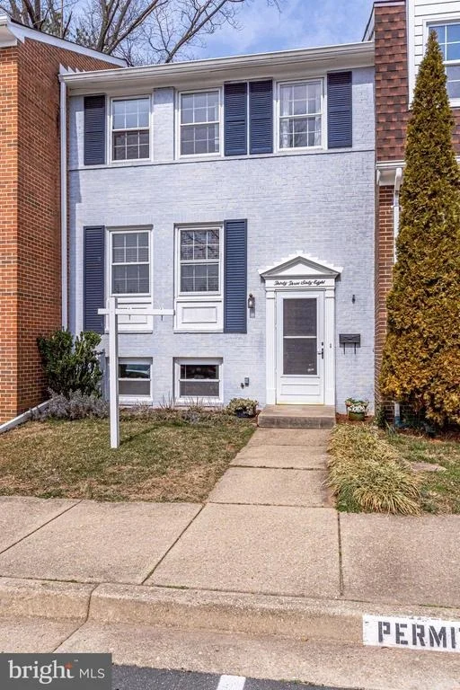 Unit for sale at 3368 WHIPPLE COURT, ANNANDALE, VA 22003