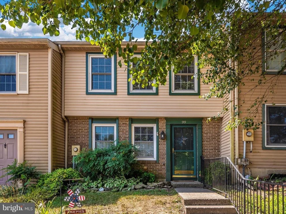 Unit for sale at 99 FAIRFIELD DRIVE, FREDERICK, MD 21702