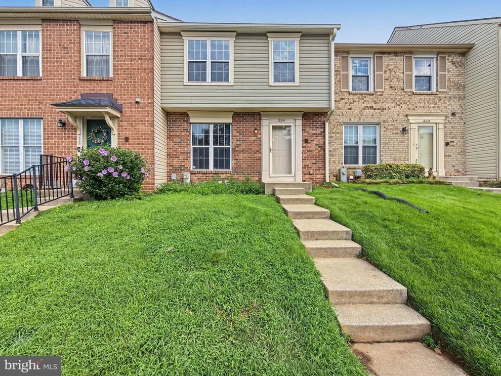 Unit for sale at 334 FULLERTON PLACE, ABINGDON, MD 21009