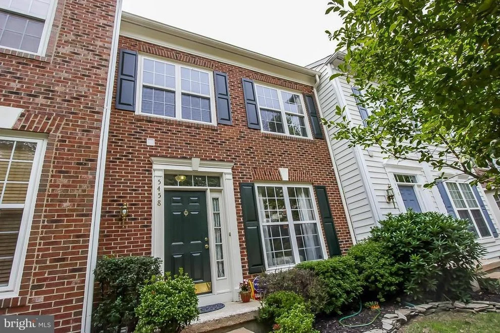 Unit for sale at 5458 SUMMER LEAF LANE, ALEXANDRIA, VA 22312