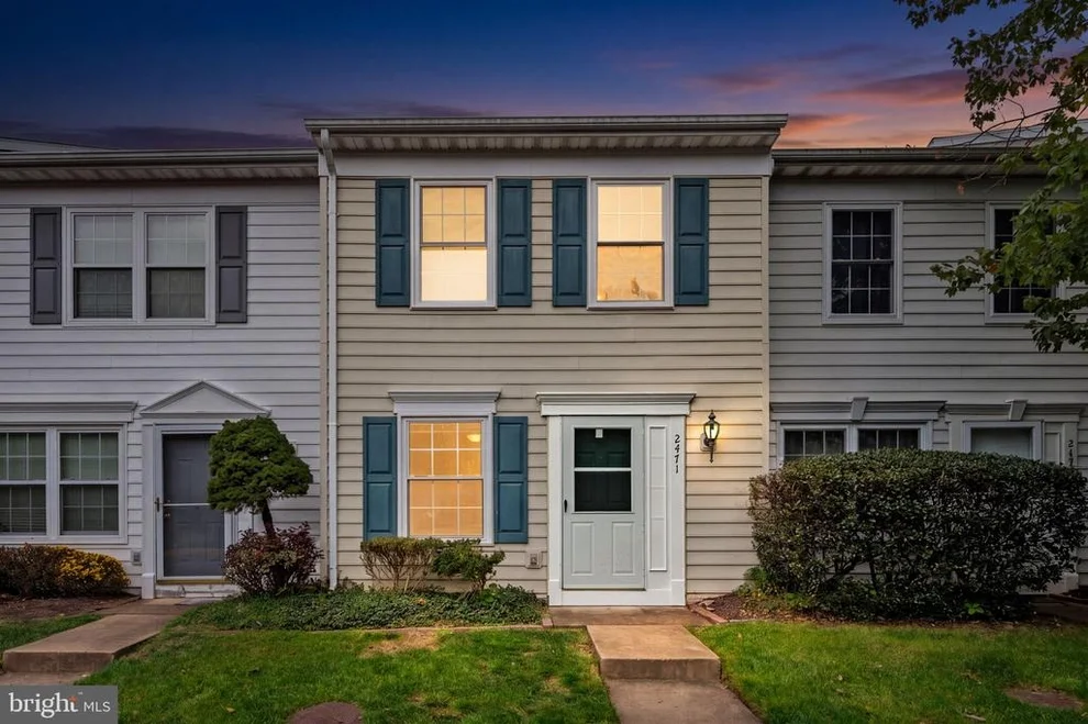 Unit for sale at 2471 FOX TROT TERRACE, RESTON, VA 20191