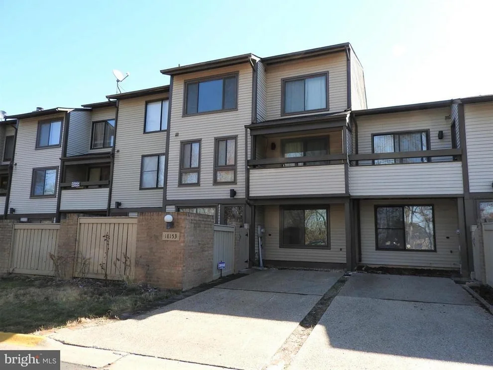 Unit for sale at 18153 TUNSTALL DRIVE, GAITHERSBURG, MD 20886