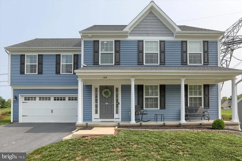 Unit for sale at 160 OLD STONE WAY, YORK, PA 17406