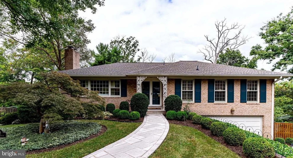 Unit for sale at 1309 GATEWOOD DRIVE, ALEXANDRIA, VA 22307
