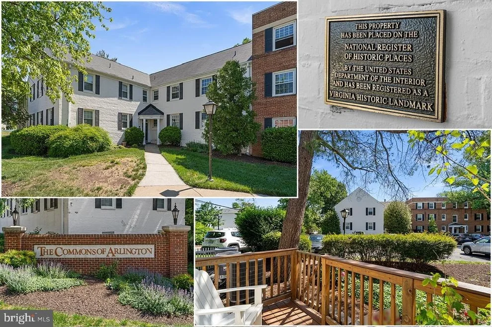 Unit for sale at 1301 S WALTER REED, ARLINGTON, VA 22204
