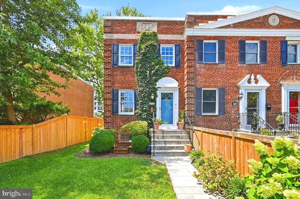 Unit for sale at 1010 COLONIAL AVENUE, ALEXANDRIA, VA 22314
