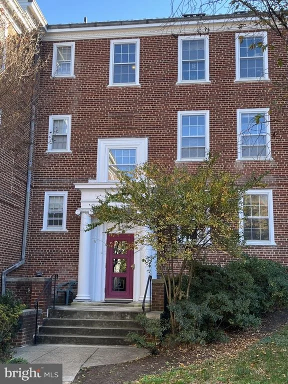 Unit for sale at 3940 LANGLEY COURT NW, WASHINGTON, DC 20016