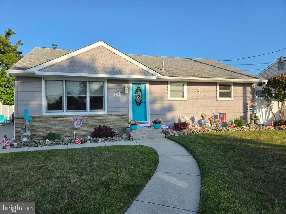 Unit for sale at 406 ADRIATIC AVENUE N, CAPE MAY, NJ 08204