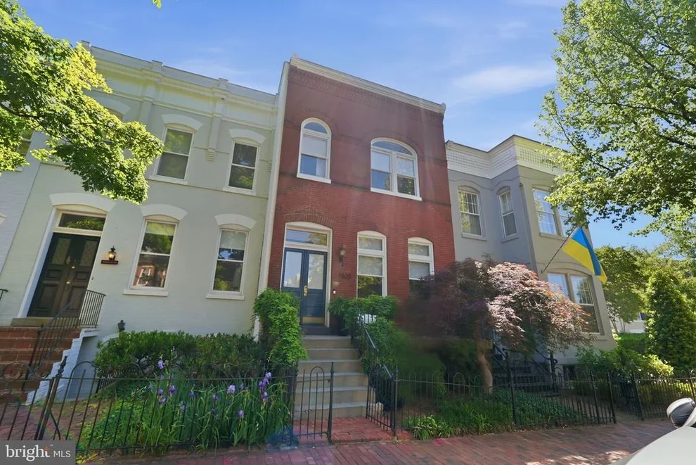 Unit for sale at 1633 35TH STREET NW, WASHINGTON, DC 20007