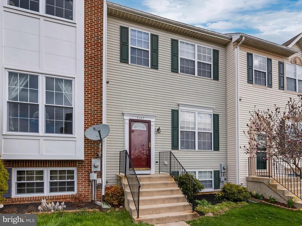 Unit for sale at 7147 LADD CIRCLE, FREDERICK, MD 21703